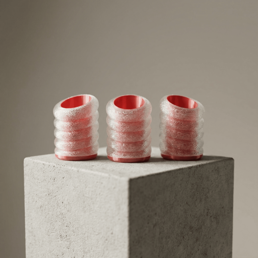 Kürti karácsonyfadísz - 3db - os csomag - SIKRÄ Studio