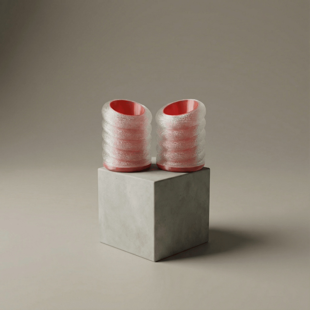 Kürti karácsonyfadísz - 2db - os csomag - SIKRÄ Studio