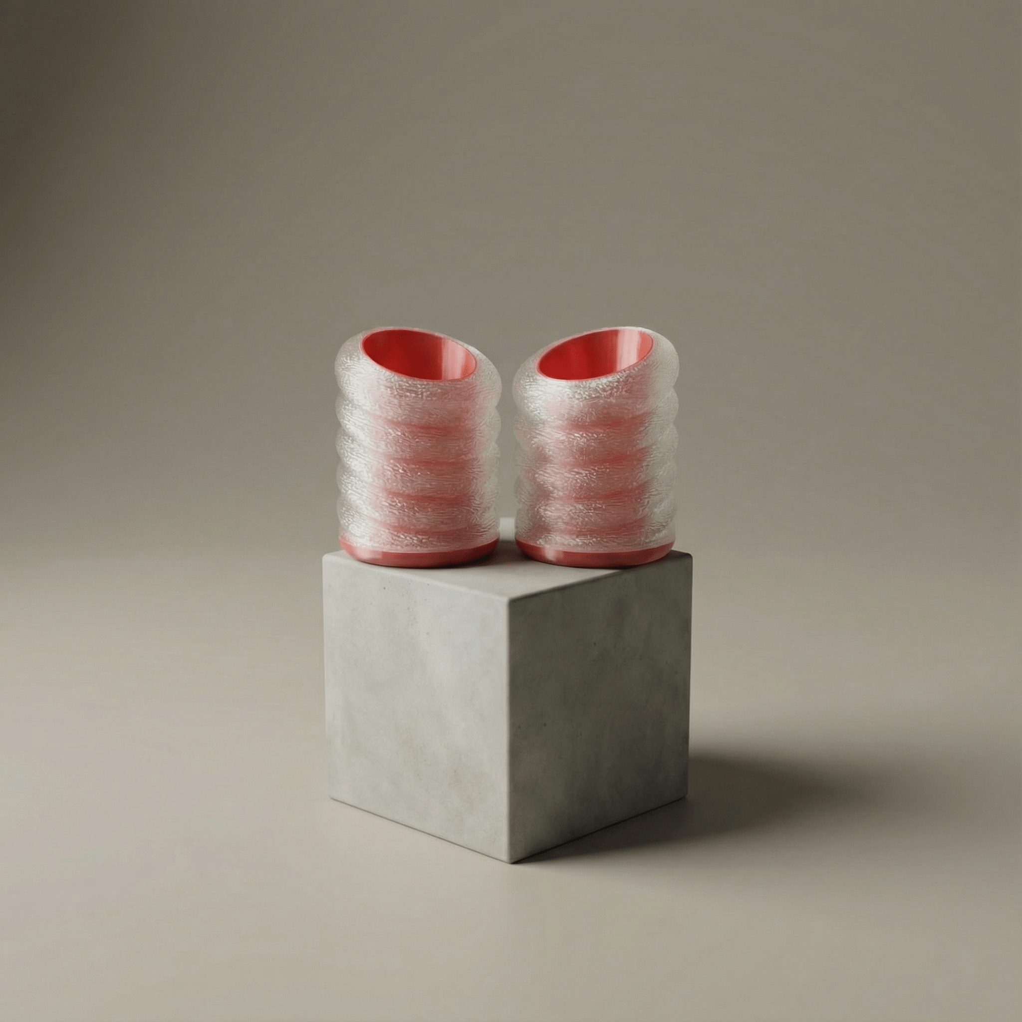 Kürti karácsonyfadísz - 2db - os csomag - SIKRÄ Studio