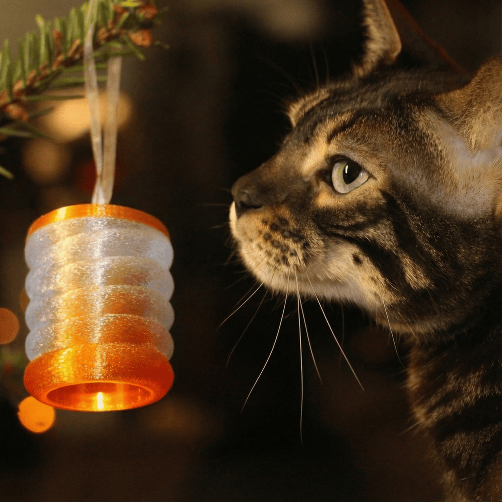 Kürti karácsonyfadísz - 3db - os csomag - SIKRÄ Studio