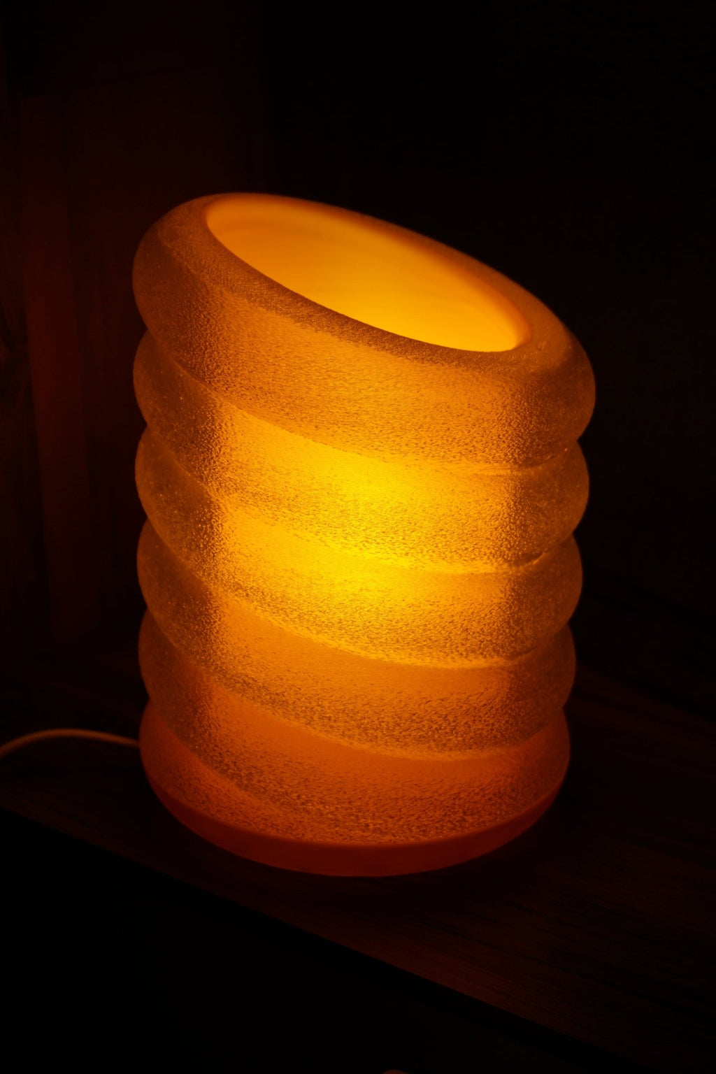 Kürti Lamp - Asztali verzió - SIKRÄ Studio