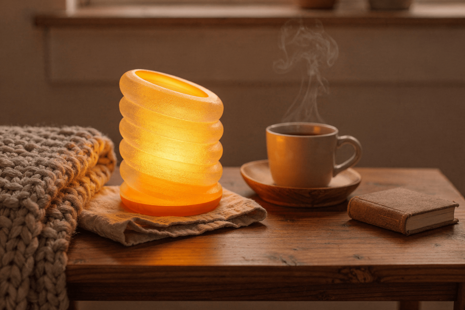 Kürti Lamp - Asztali verzió - SIKRÄ Studio