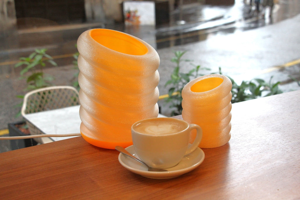 Kürti Lamp - Asztali verzió - SIKRÄ Studio