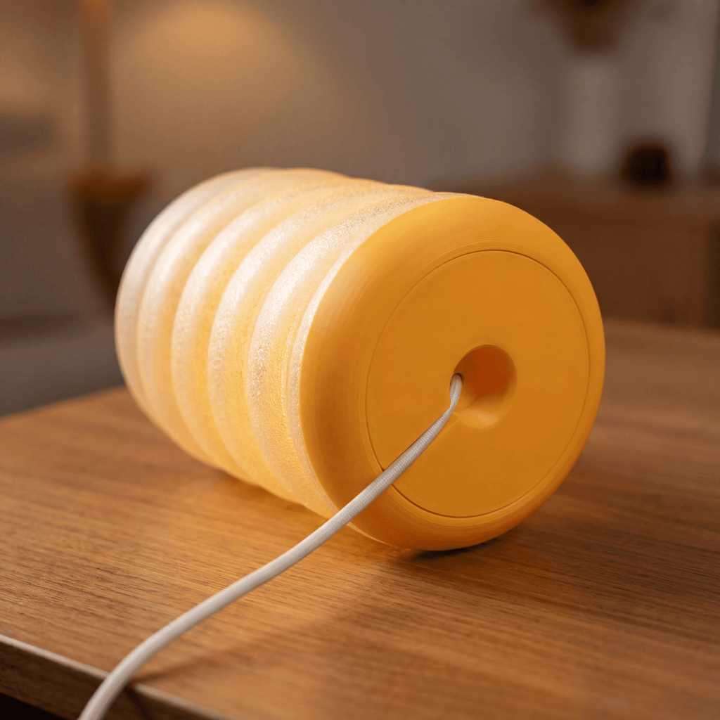 Kürti Lamp - Asztali verzió - SIKRÄ Studio