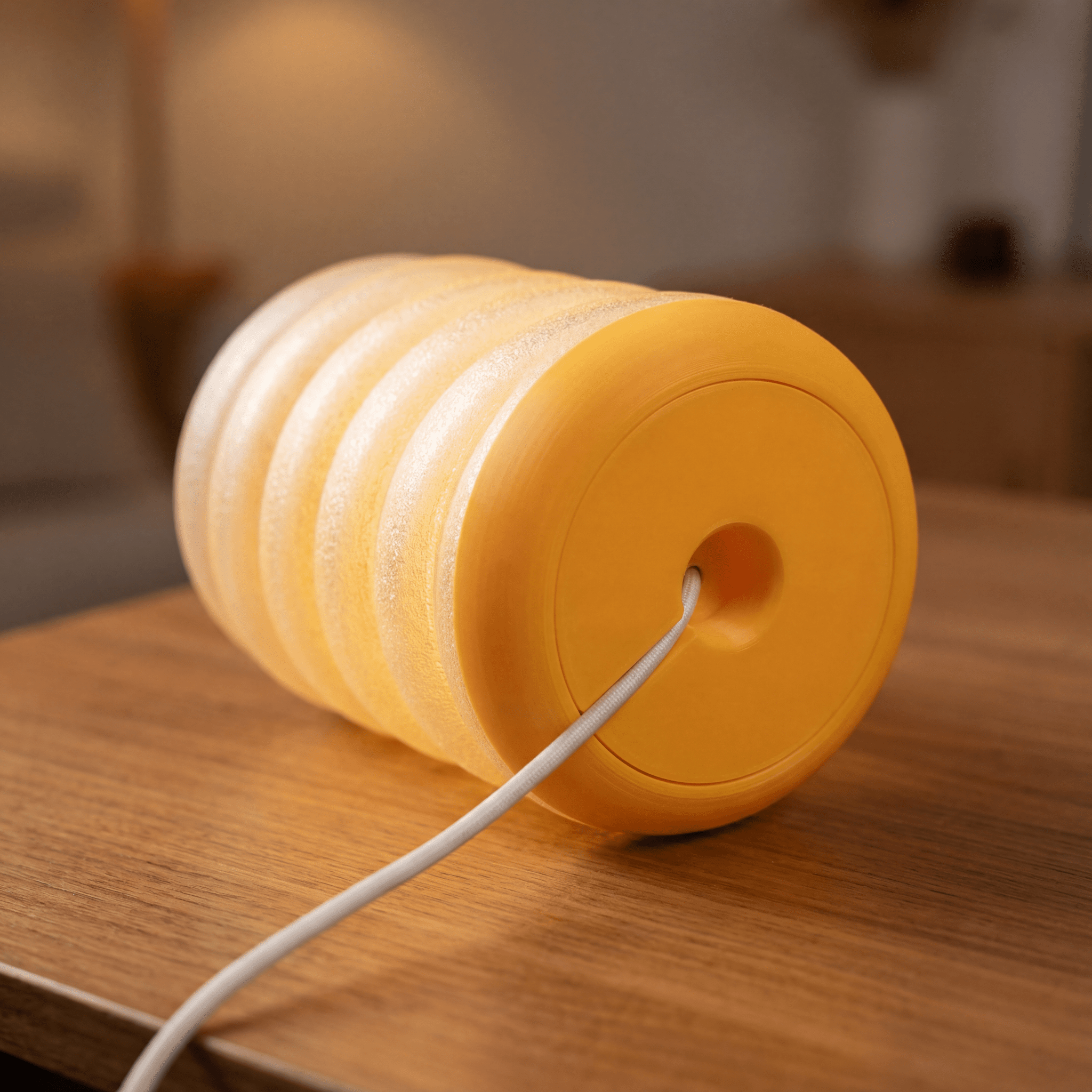 Kürti Lamp - Asztali verzió - SIKRÄ Studio