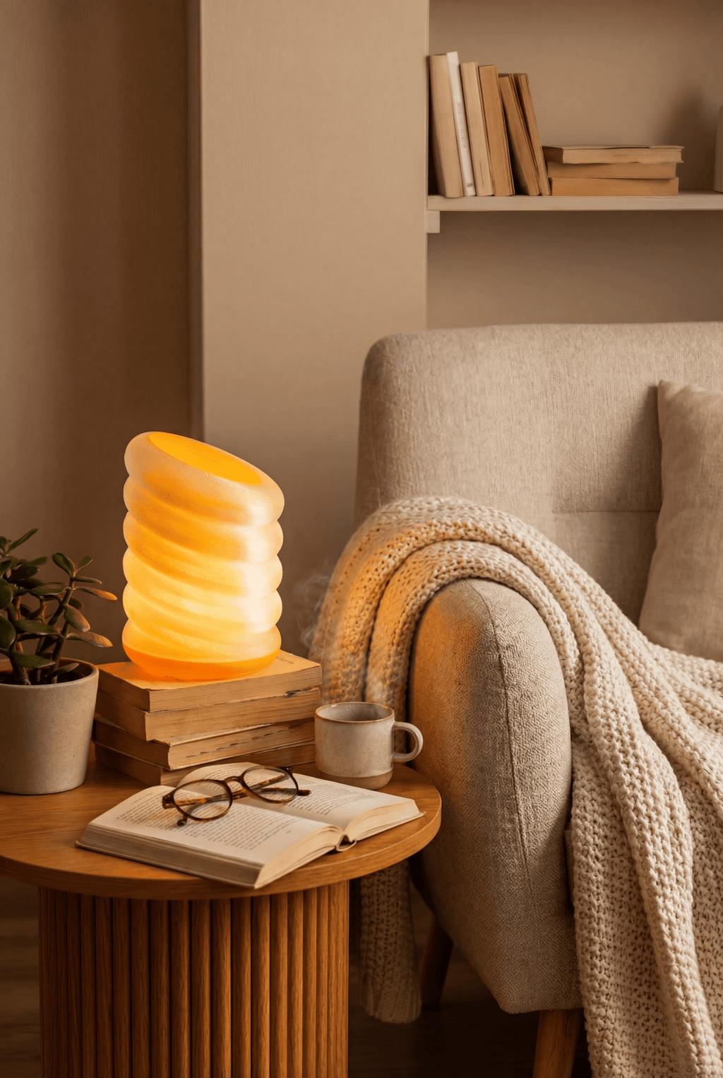 Kürti Lamp - Asztali verzió - SIKRÄ Studio